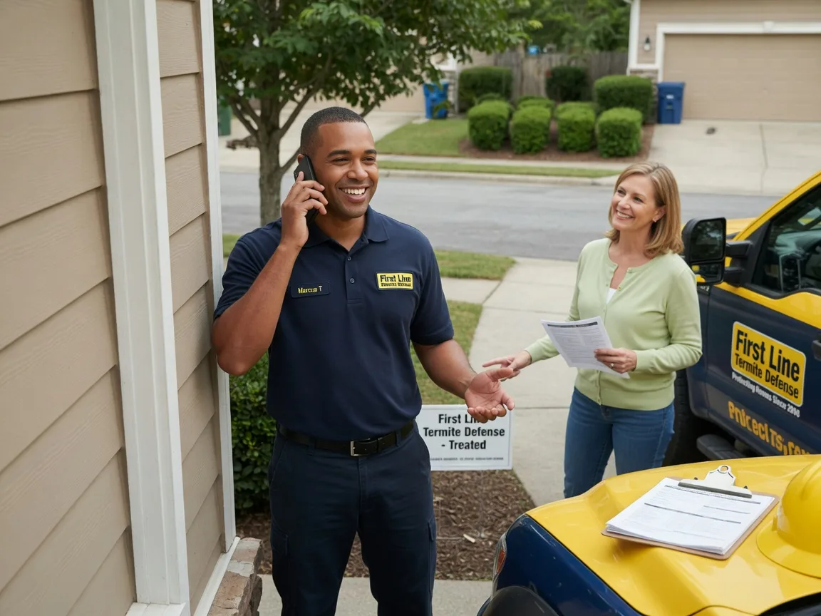 Termite Treatment Hayneville, AL FAQs